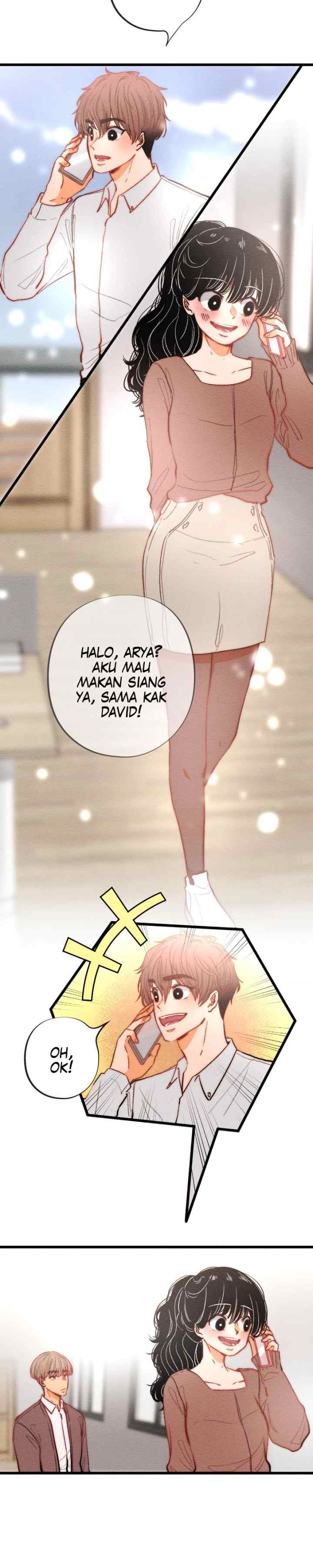 Mistake S1 chapter 131 halaman 16