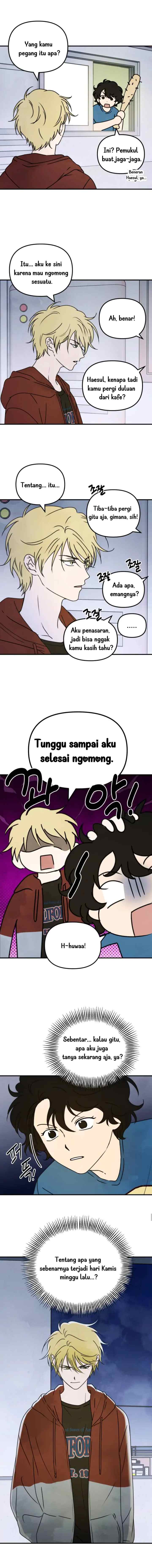 We Are Waiting For You! chapter 16 halaman 4