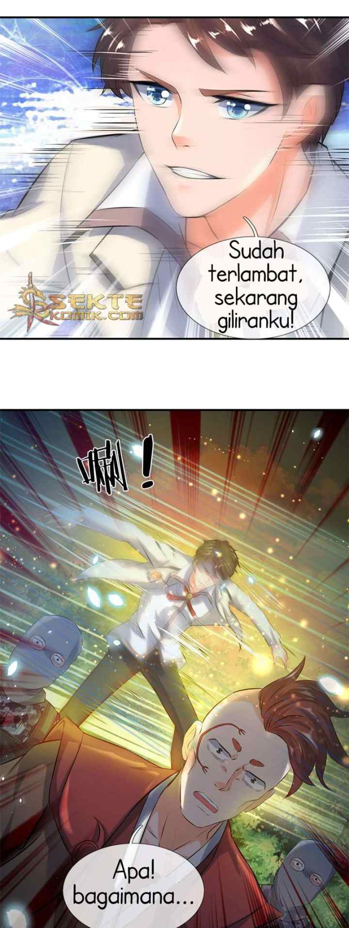 Wang Gu Shen Wang chapter 14 halaman 10