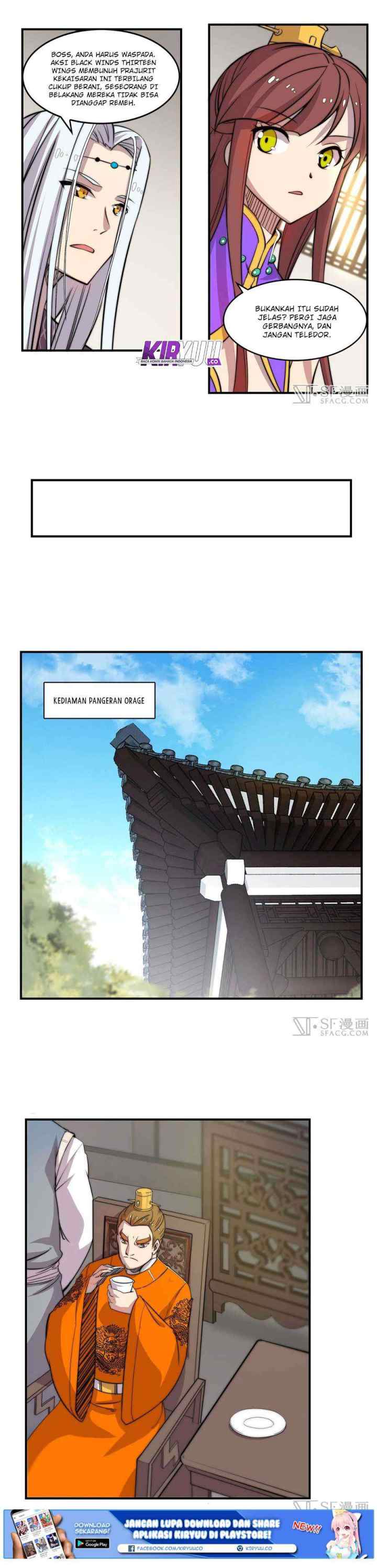 Martial King's Retired Life chapter 38 halaman 5