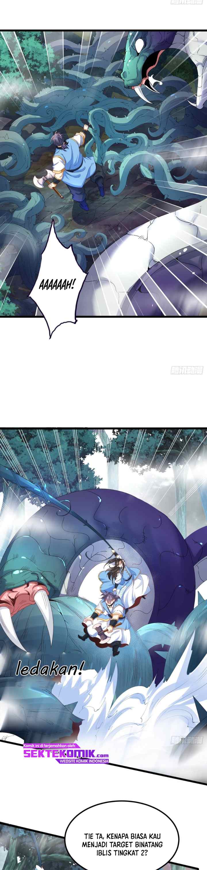 Chaotic Sword God (Remake) chapter 26 halaman 10