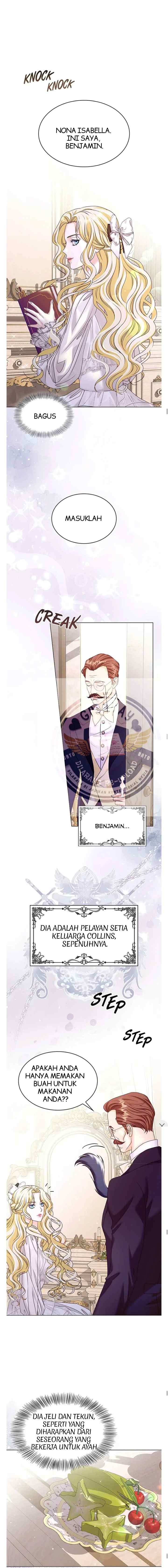 The Villainess Tames the Crazed Devil chapter 13 halaman 4