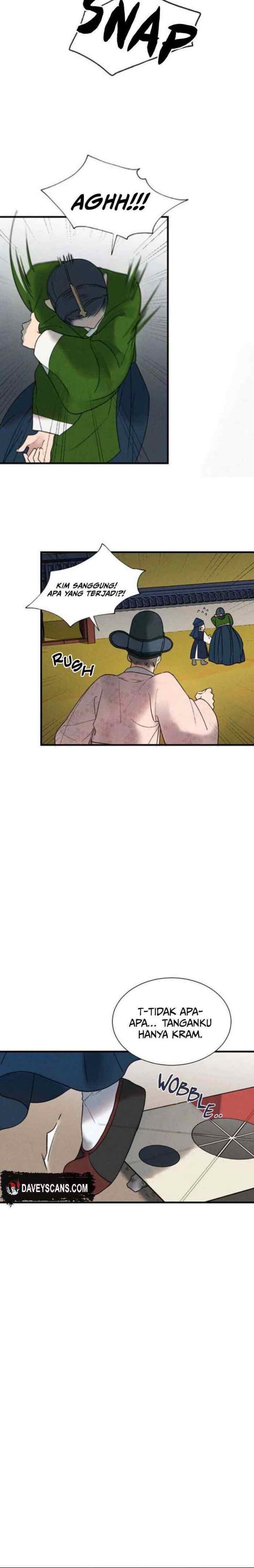 Gwanghae's Lover chapter 10 halaman 16