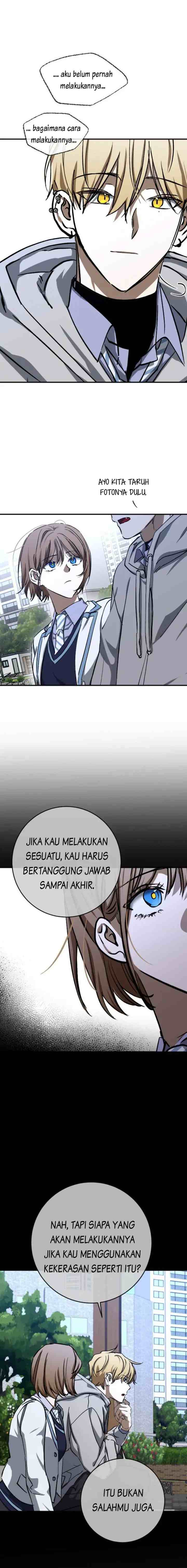 Night of Shadows chapter 20 halaman 12