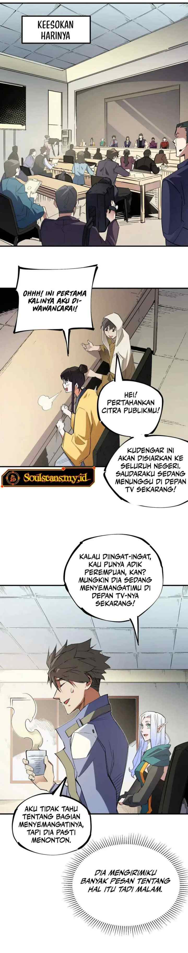 God Killer chapter 27 halaman 14