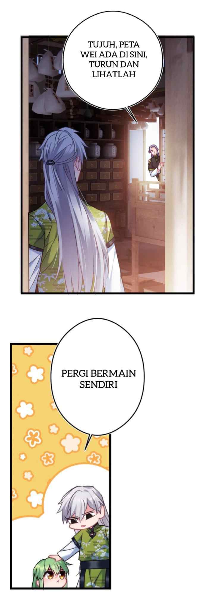 I Won't Marry The Enemy Prince chapter 92 halaman 9