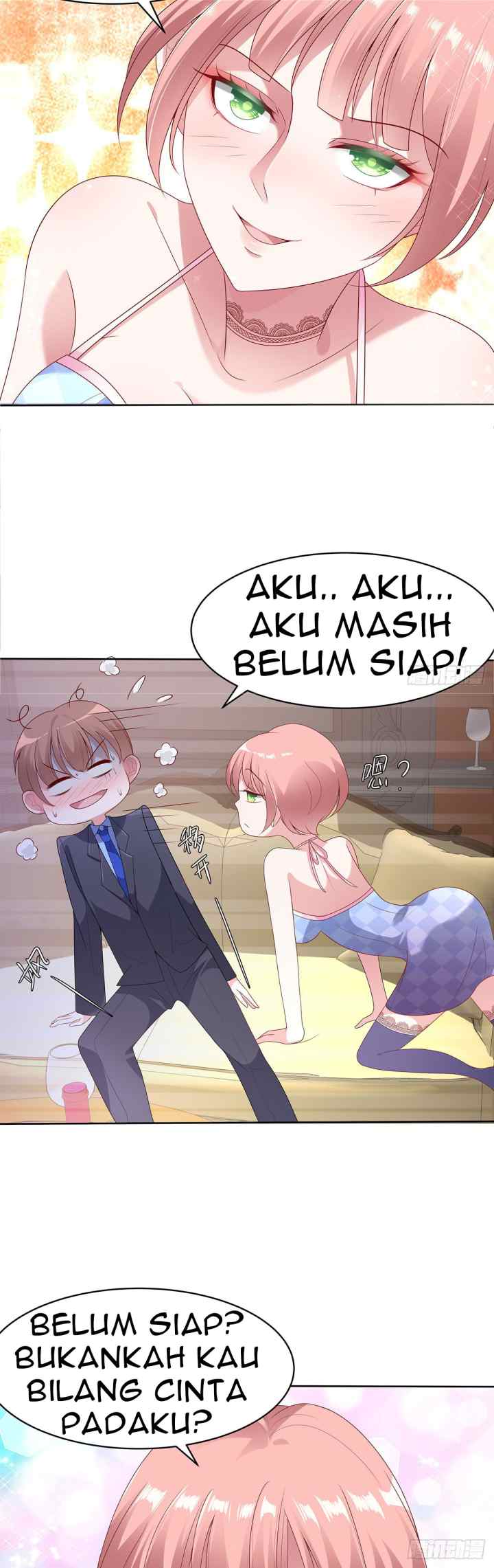 Me! Super Rich! chapter 54 halaman 14