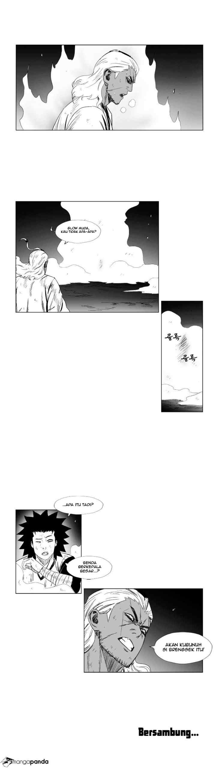 Red Storm chapter 99 halaman 15
