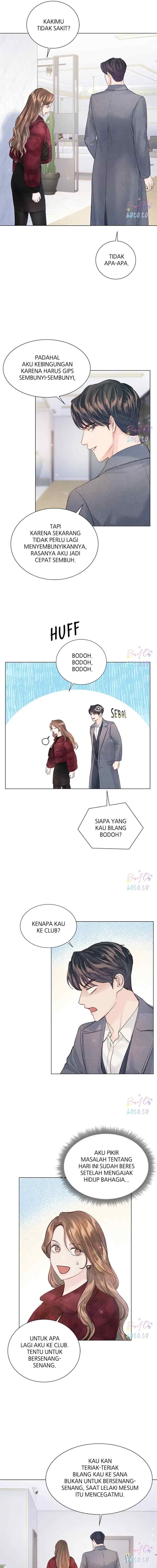 There Must Be Happy Endings chapter 92 halaman 11