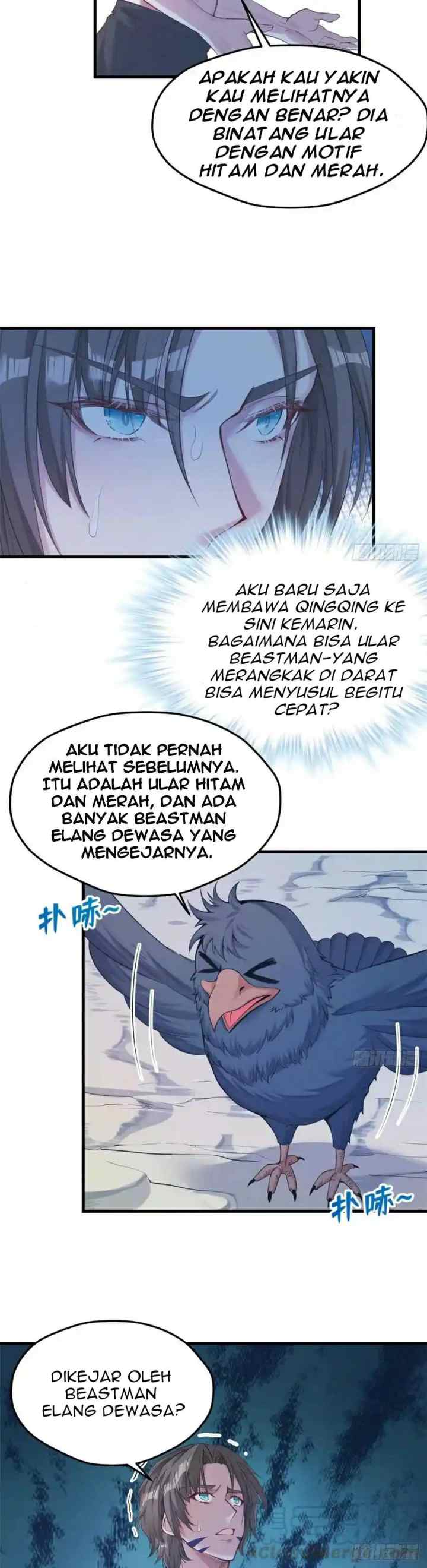 Beauty and the Beasts chapter 178 halaman 11
