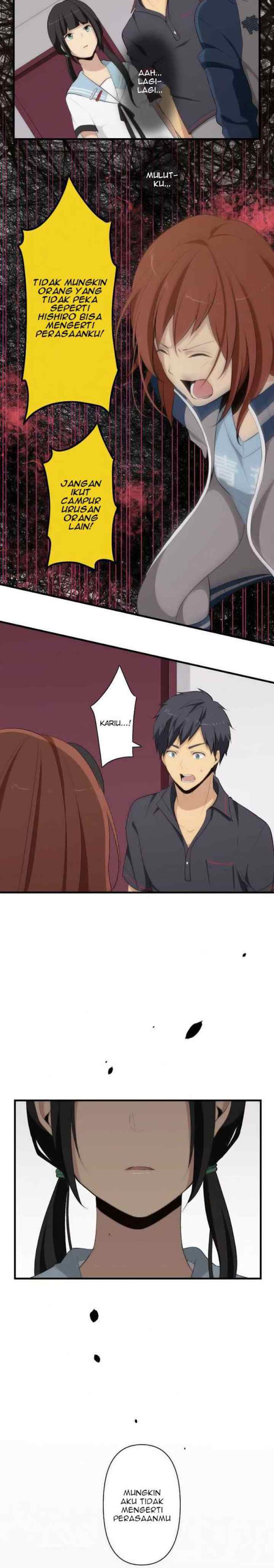 ReLIFE chapter 80 halaman 4
