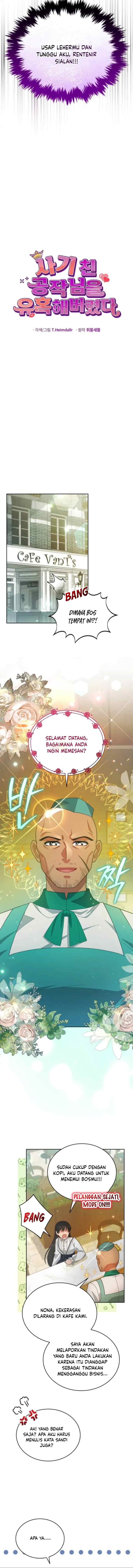 I Seduced the Deceitful Duke chapter 20 halaman 4