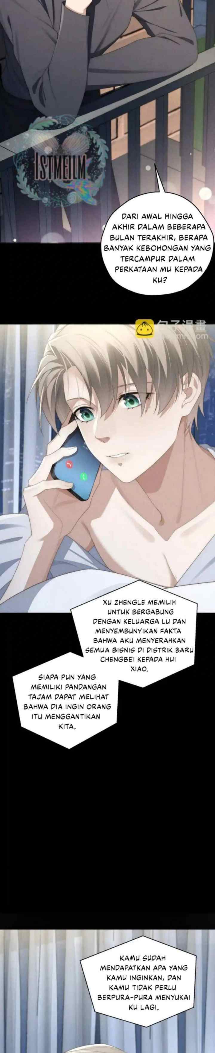 Listen To Me chapter 36 halaman 8