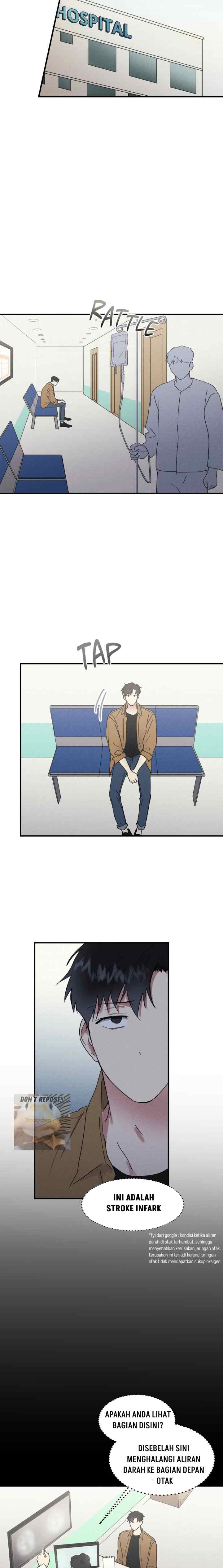 Literary Boy chapter 49 halaman 8