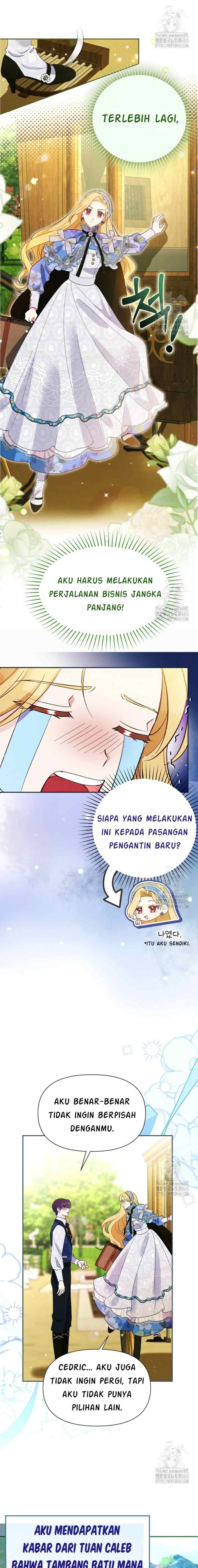 The Goal is to be Self-made Lady chapter 94 halaman 16