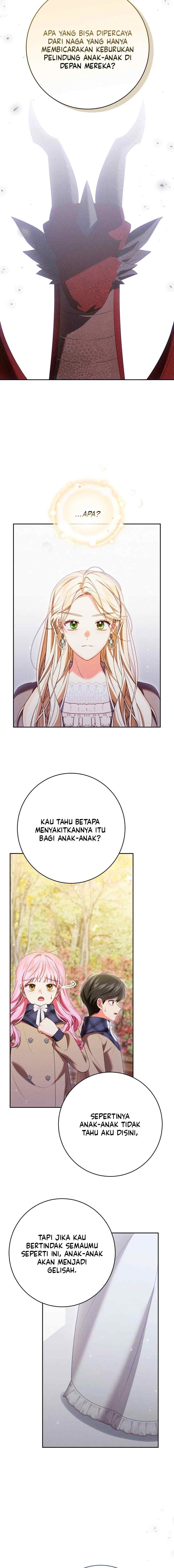 Becoming the Lady of the Cursed Ducal House chapter 61 halaman 14