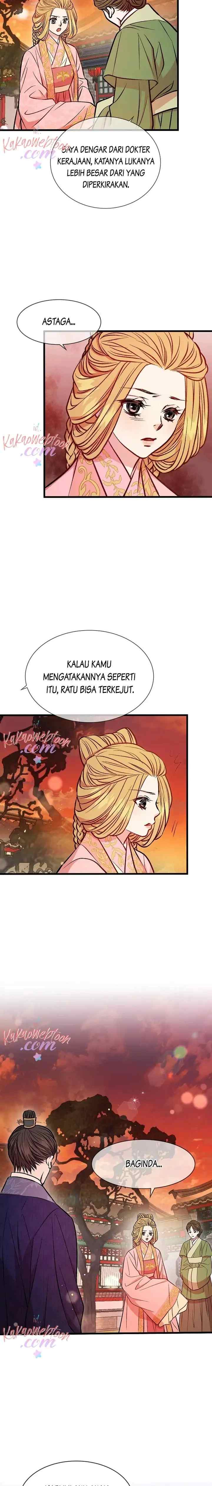 L'Épouse du désert chapter 48 halaman 11