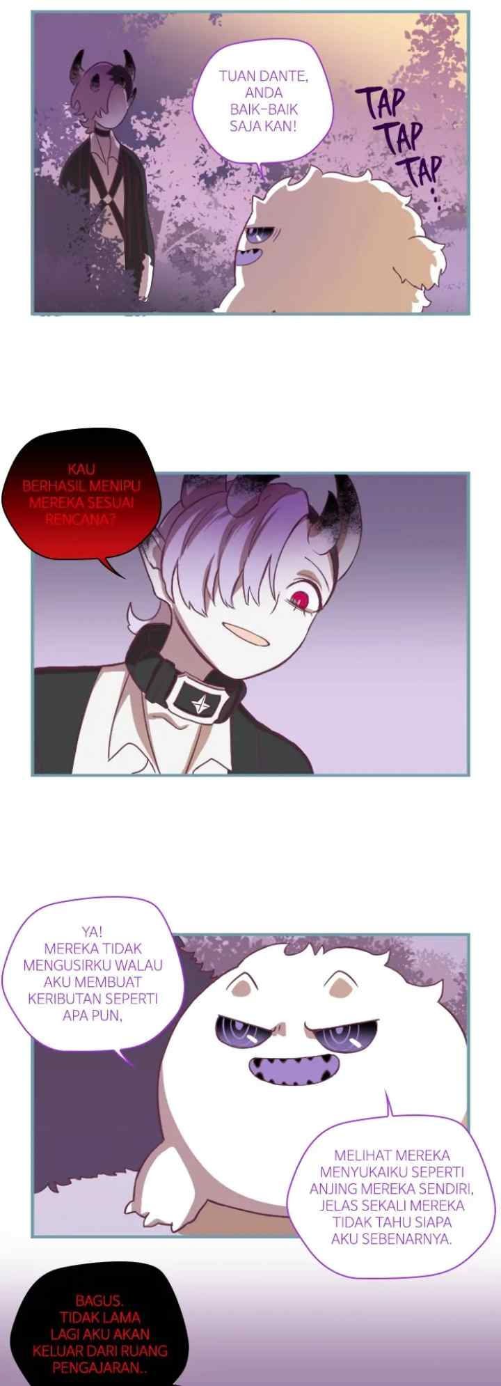 Refund High School chapter 72 halaman 6
