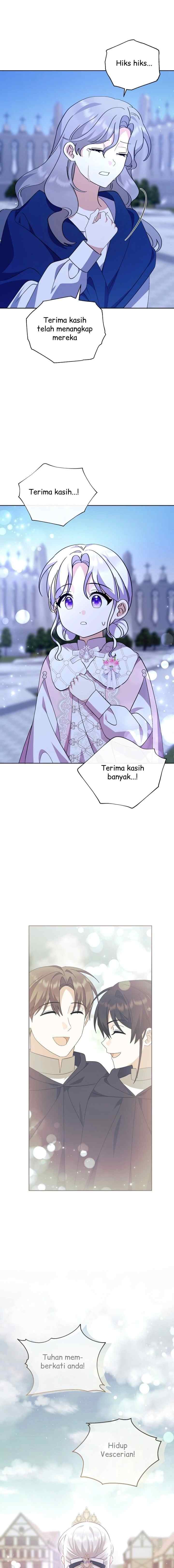 Fragmented Saintess chapter 69 halaman 18