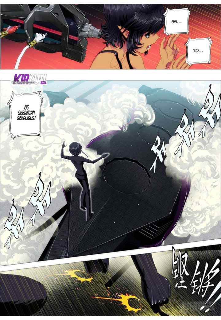Iron Ladies chapter 75 halaman 12