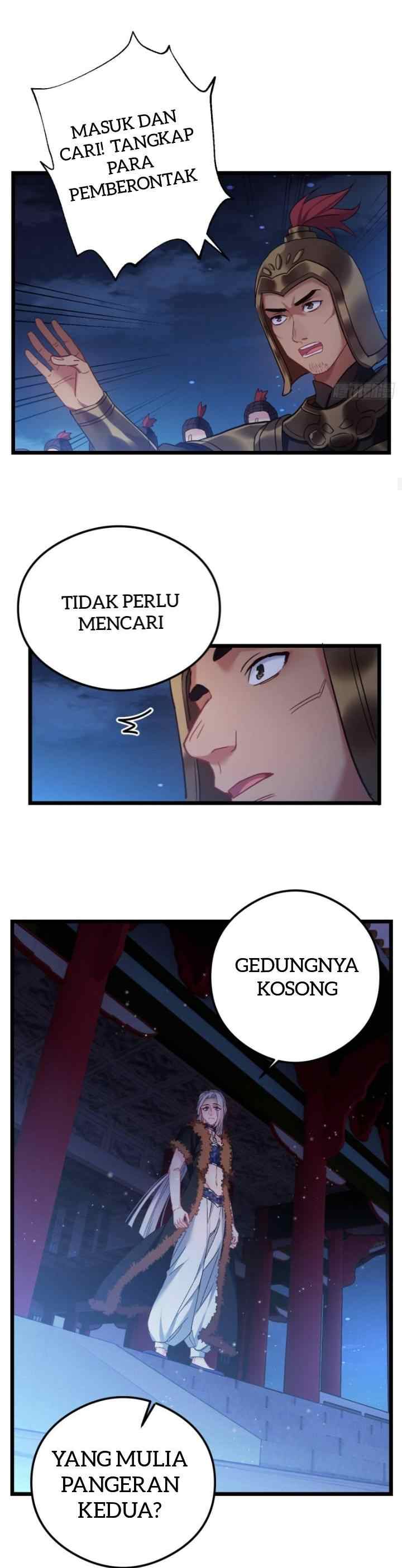 I Won't Marry The Enemy Prince chapter 57 halaman 12