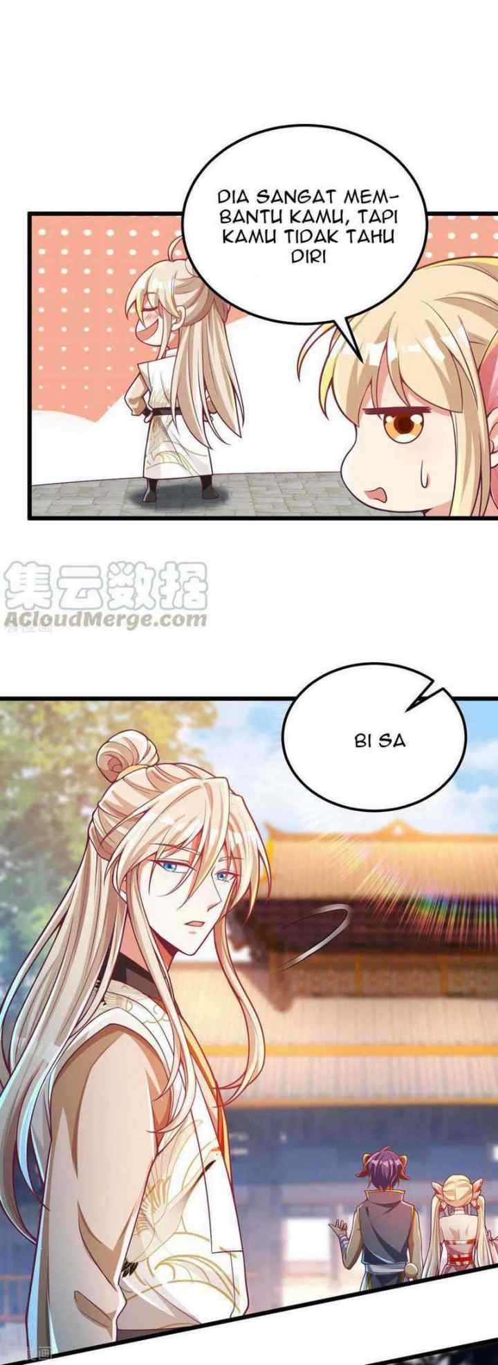 Bisheng Supreme's Rebirth chapter 34 halaman 16