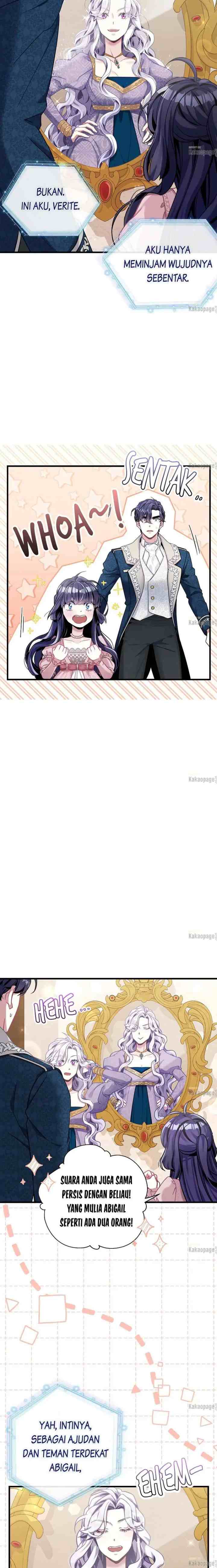 Not Sew Wicked Stepmom chapter 74 halaman 5