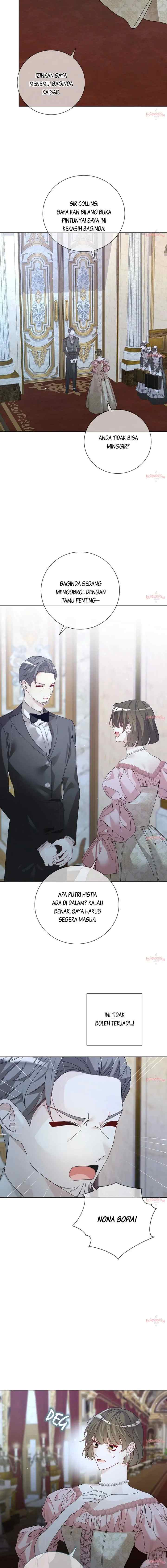 Life on the Flower Road of the Grand Duchess at the End of Time chapter 60 halaman 17
