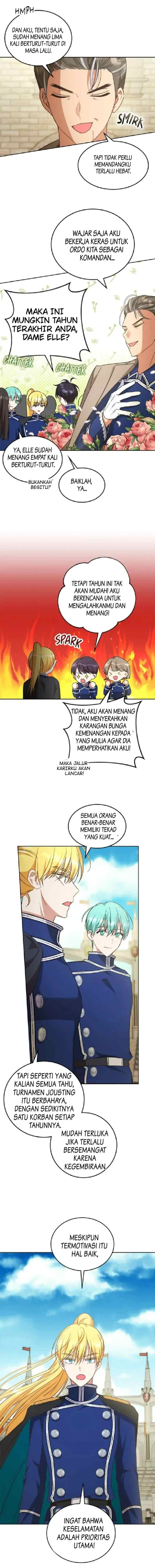 How to Prey on Your Master chapter 58 halaman 15