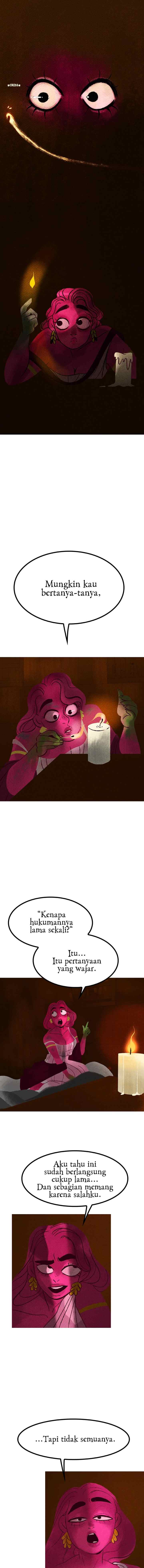Lore Olympus chapter 191 halaman 15