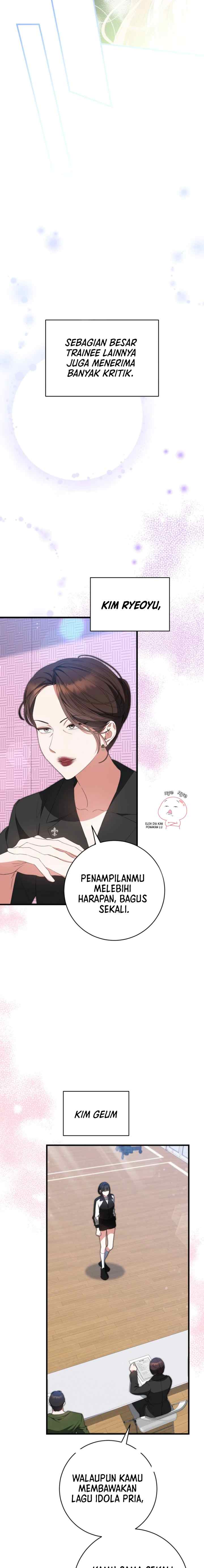 Became the Leader of a Girl Group Fated to Doom chapter 7 halaman 17