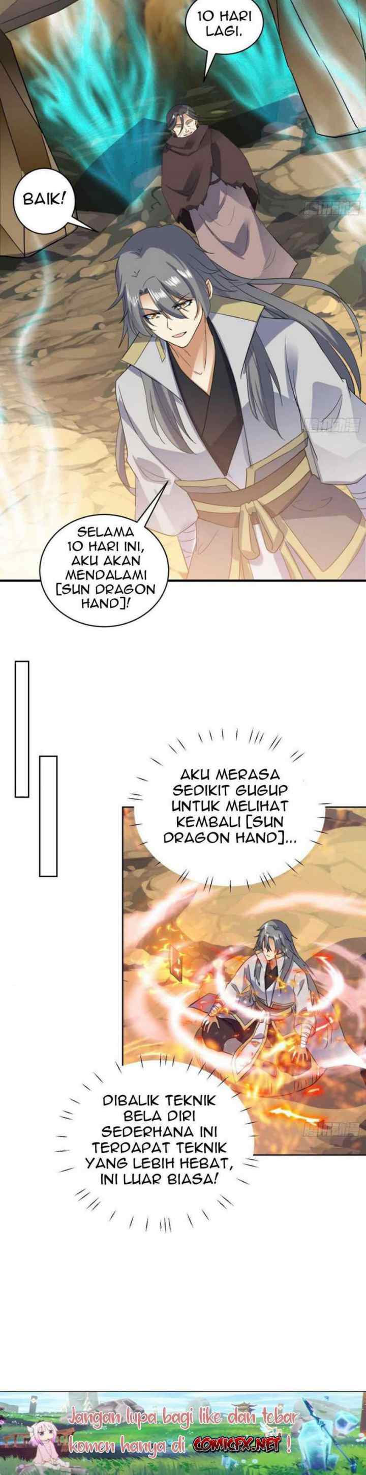 The Nine Heaven of Martial Arts chapter 224 halaman 4