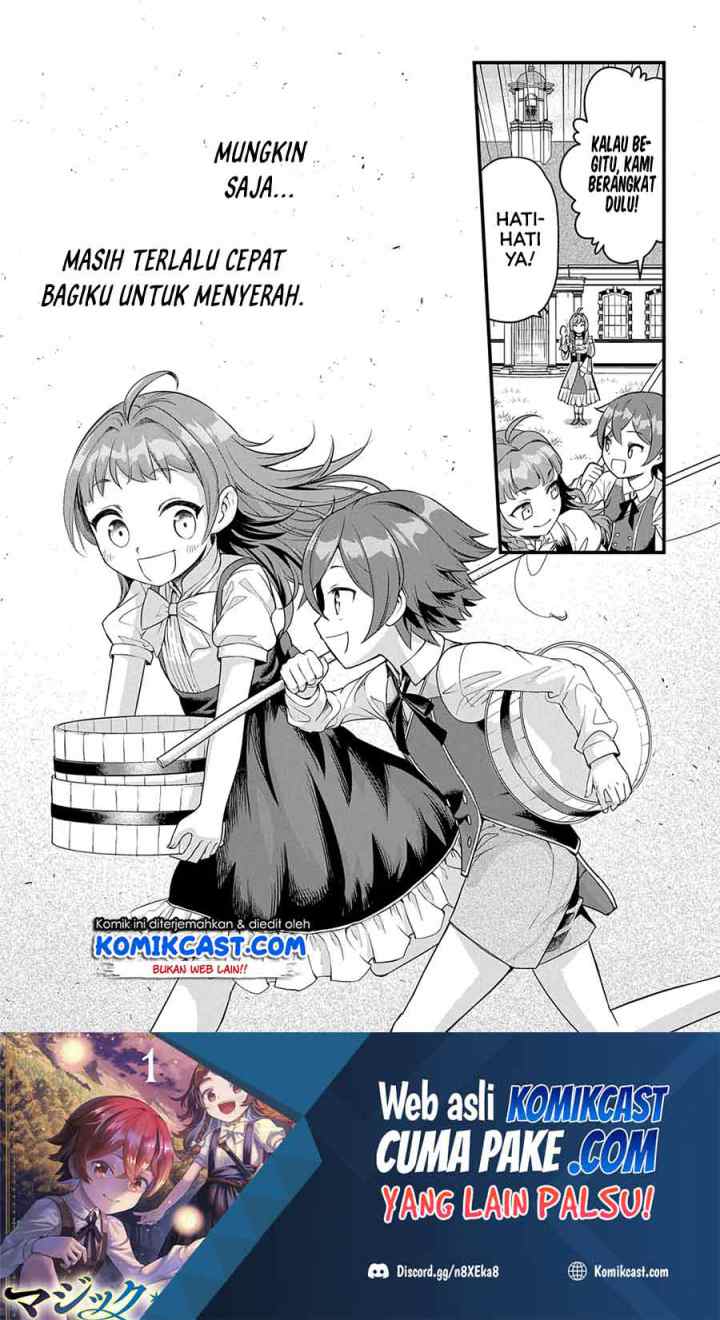 Magic Maker – Isekai Mahou no Tsukurikata chapter 1.3 halaman 19