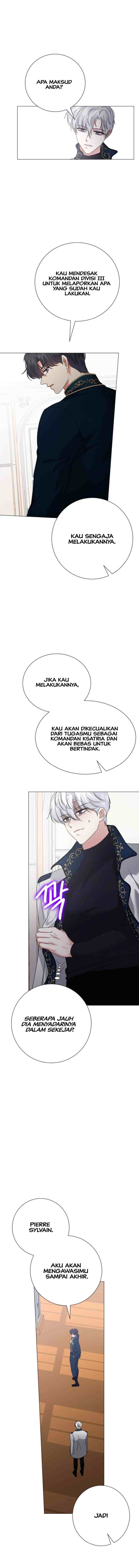 Circumstances of Switching Bodies chapter 85 halaman 6