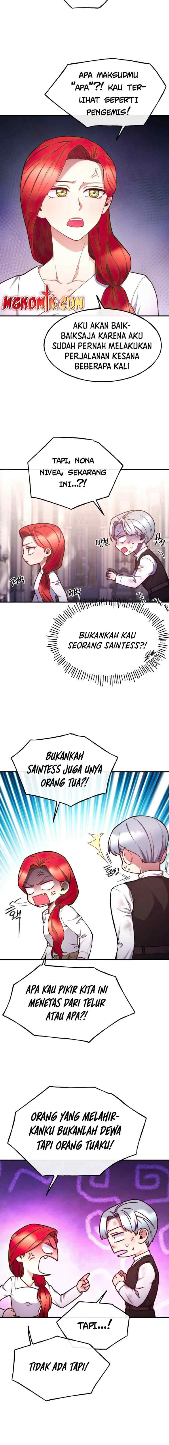 Behold the True Villainess chapter 96 halaman 6