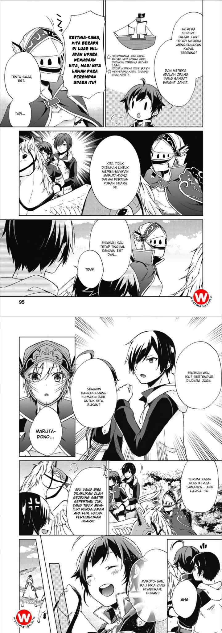 Hero of God Eye chapter 14 halaman 9