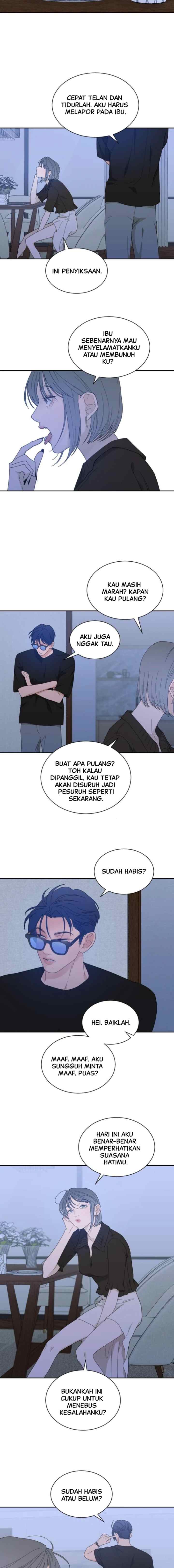 What Kind of Rice Cake is This chapter 50 halaman 6