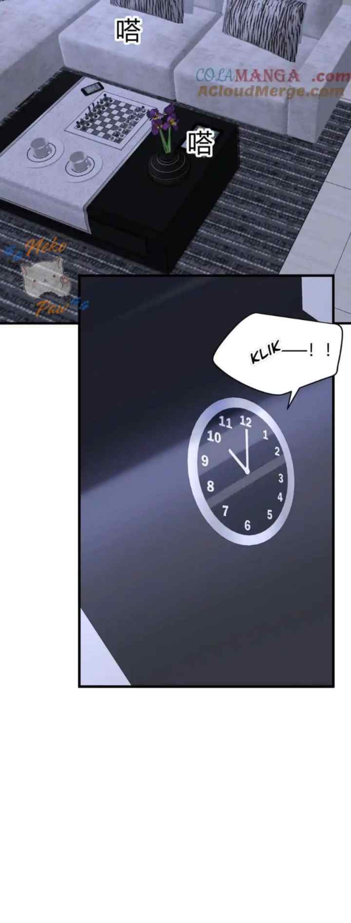 He Came Late At Night chapter 62 halaman 18