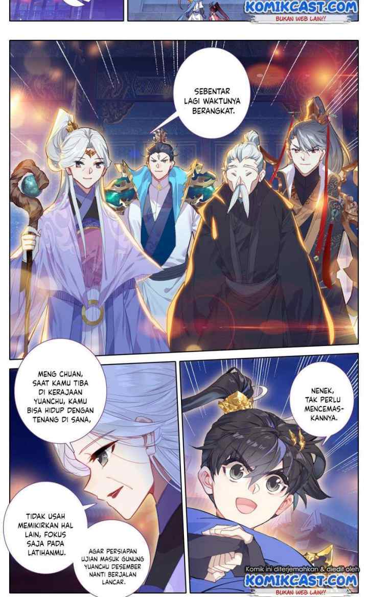 Cang Yuantu chapter 49 halaman 7