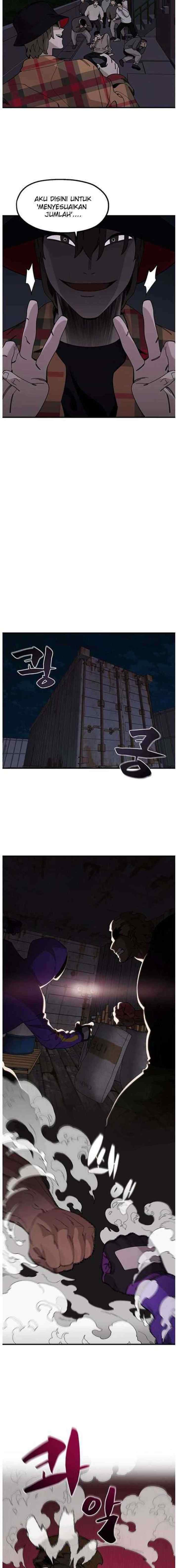 Psycho Revenge chapter 29 halaman 9