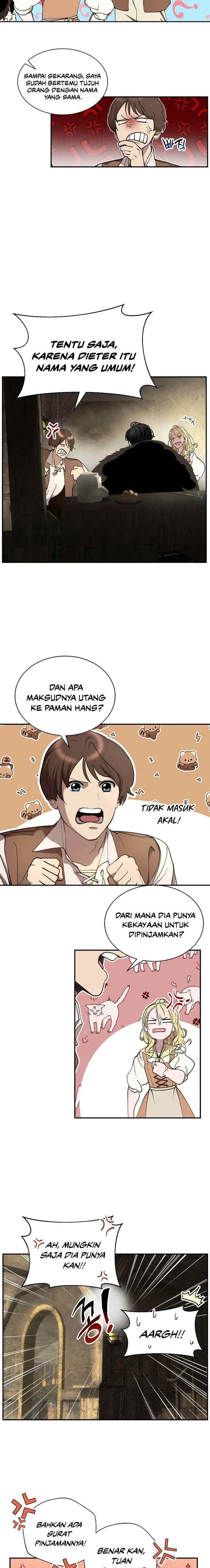 The Prince Doesn't Cry Over Onions chapter 3 halaman 11