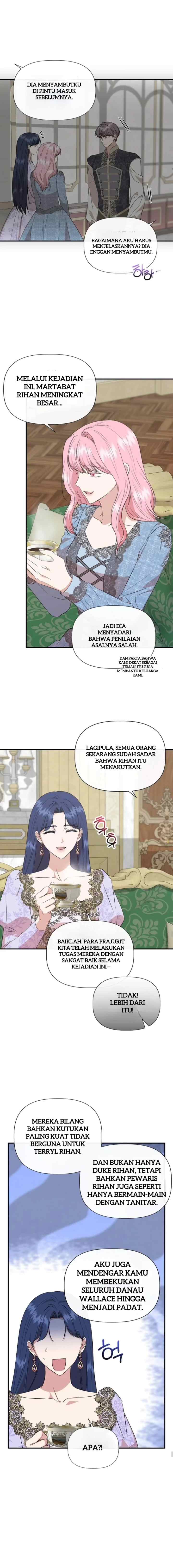 I Wasn't the Cinderella chapter 126 halaman 11