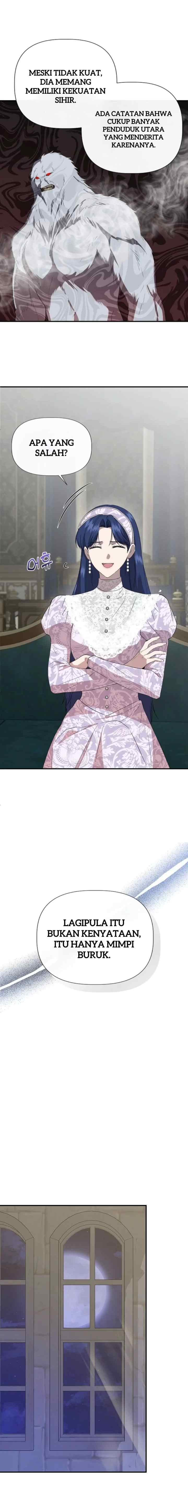 I Wasn't the Cinderella chapter 135 halaman 13