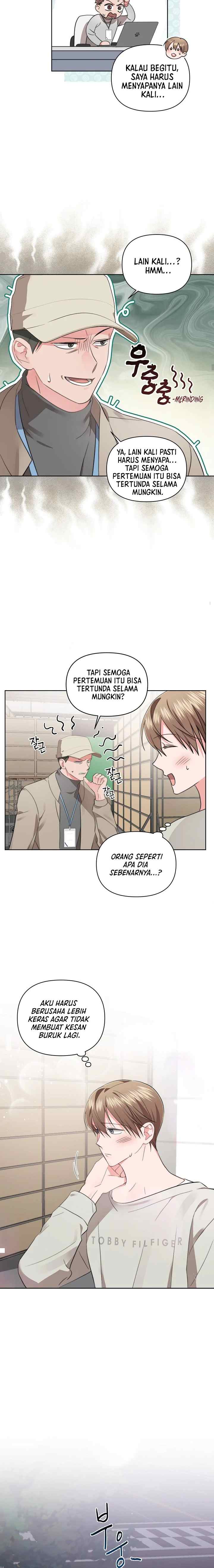 Masquerade chapter 9 halaman 9