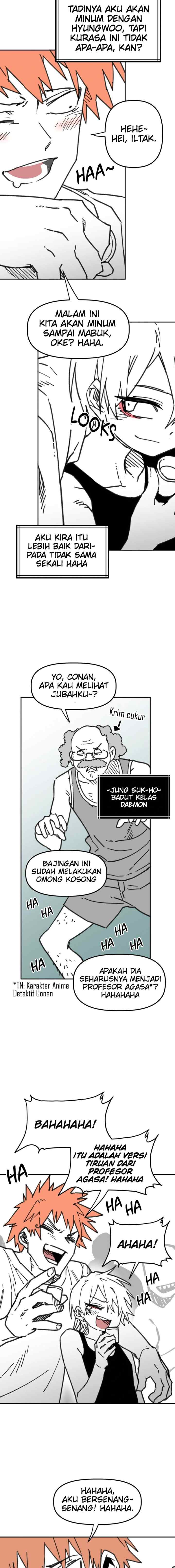 Highschool Boy chapter 35 halaman 4