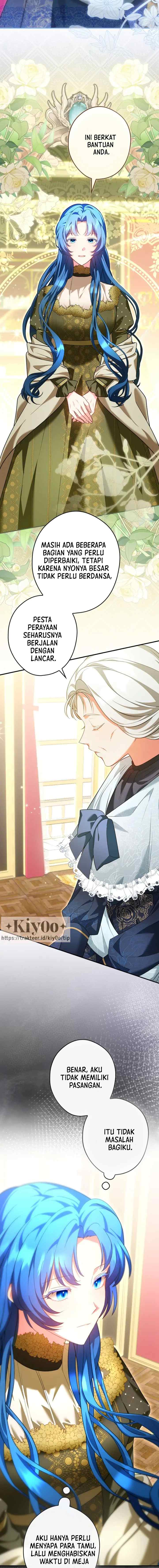 Although I Am A Mother-In-Law, I Do Not Like Conflict Between My In-Laws chapter 6 halaman 6