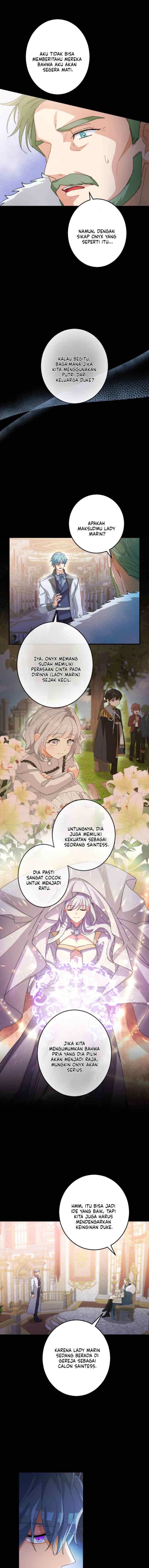 I Still Don't Know About My Favourite Character's Unwavering Obsession chapter 10 halaman 7