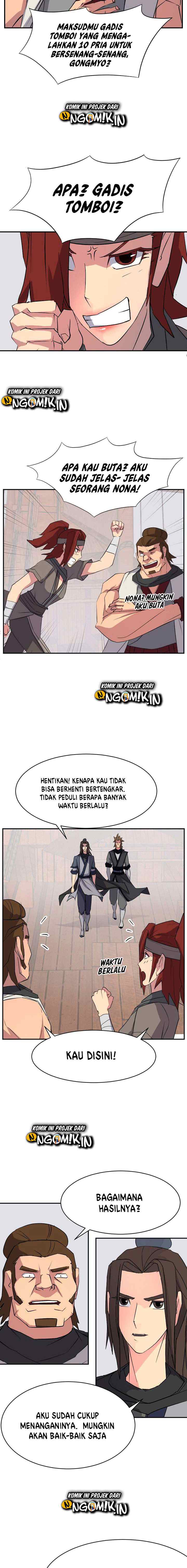 The Invincible Immortal chapter 51 halaman 7