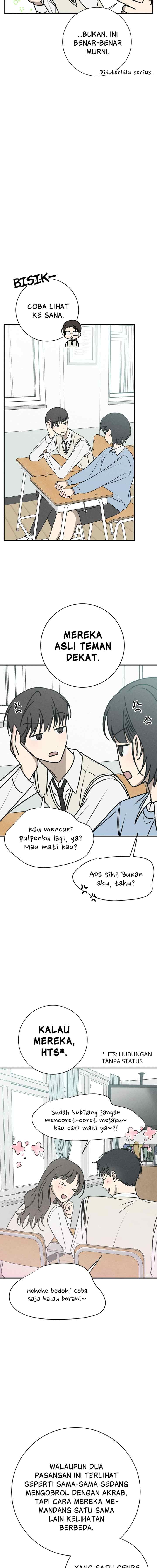 Electrifying Confession chapter 22 halaman 6