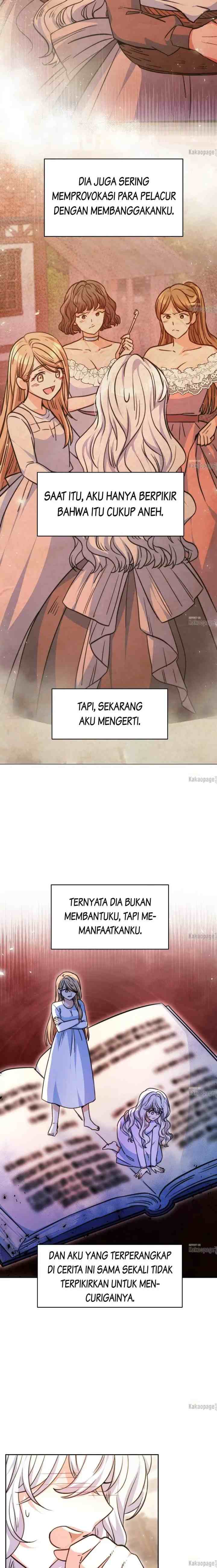 Evangeline After the Completion chapter 3 halaman 6